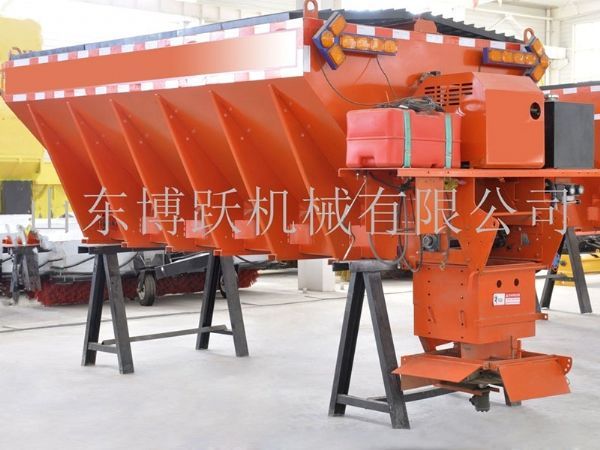 如何驅動撒布機
